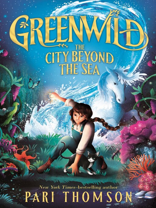 Title details for The City Beyond the Sea by Pari Thomson - Available